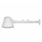 Chuveiro Eletrônico 220V 6800W Branco Redondo Faminho 4T Fame