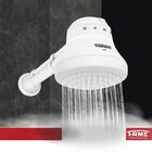 Chuveiro Eletrônico 220V 6800W Branco Redondo Faminho 4T Fame