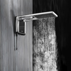 Chuveiro Eletrônico 220V 7800W Temperatura Gradual Acqua Storm Ultra Lorenzetti