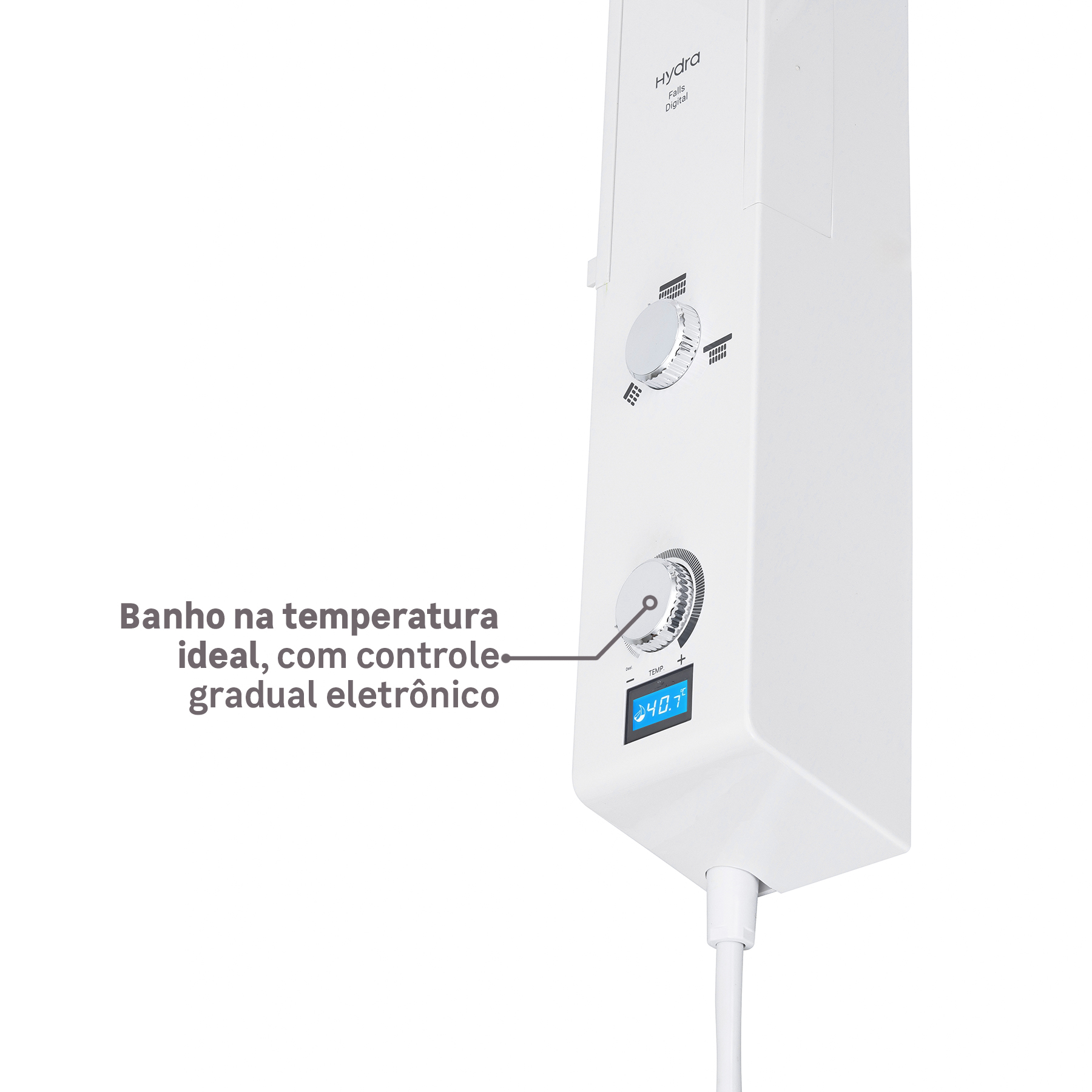 Chuveiro Elétrico Eletrônico Falls
