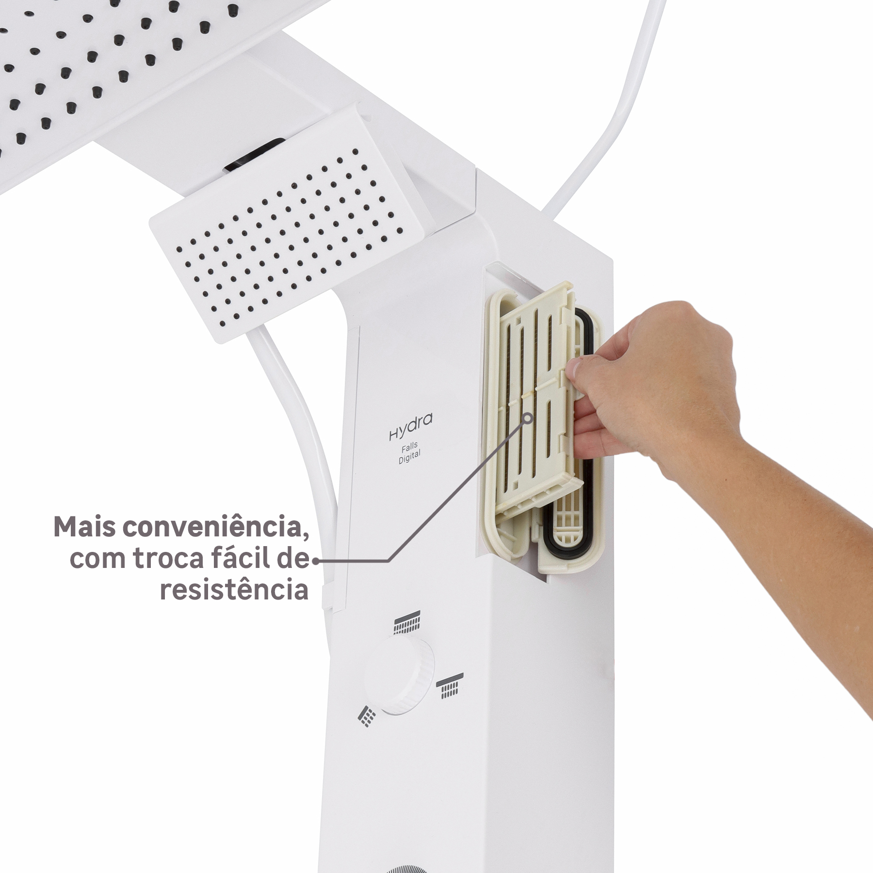 Chuveiro Elétrico Eletrônico Falls