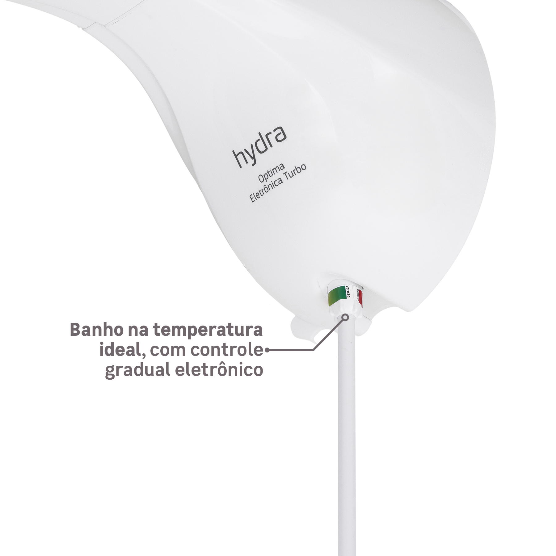 Chuveiro Elétrico Eletrônico Optima