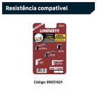 Chuveiro Eletrônico 220V 7800W Preto e Cromado Acqua Storm Lorenzetti