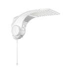 Chuveiro Eletrônico de Parede Duo Quadra Temperatura Gradual Branco 5500W 127V (110V) Lorenzetti
