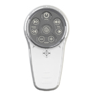 Chuveiro Eletrônico de Parede Pressurizado 5500W 127V (110V) Temperatura Gradual Optima Music Hydra