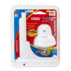 Chuveiro Eletrônico 220V 4500W Branco Super Ducha Blindado Fame