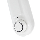 Chuveiro Eletrônico 220V 4500W Branco Super Ducha Blindado Fame