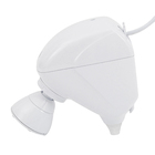 Chuveiro Eletrônico Susie 5500W 127V (110V) Branco Equation