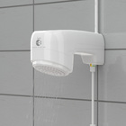 Chuveiro Eletrônico Twist Branco 5500W 127V (110V) Equation