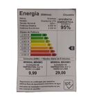 Chuveiro Enerducha Up4 Preto 4 Temperatura 6800w 220v Enerbras