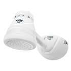 Chuveiro Fame Kibanho 4t Jato Forte Branco 127v