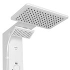 Chuveiro Hydra Falls Digital Branco 127v