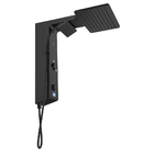 Chuveiro Hydra Falls Digital Preto - 127v - Único