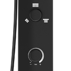 Chuveiro Hydra Falls Eletrônico Preto - 220v - Único