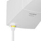 Chuveiro Hydra Quadratta Eletrônico Branco 220v