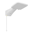 Chuveiro Hydra Quadratta Eletrônico Branco 220v