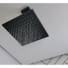 Chuveiro Lorenzetti 5014 B16 Lorenquadra De Teto Preto