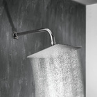 Chuveiro Lorenzetti 7028 C16 Lorenslim Square De Parede Croma