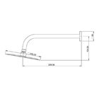 Chuveiro Lorenzetti 7028 C16 Lorenslim Square De Parede Croma