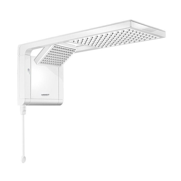 Chuveiro Lorenzetti Acqua Duo Flex Ultra Eletrônico Branco 12