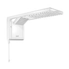 Chuveiro Lorenzetti Acqua Duo Flex Ultra Eletrônico Branco 12