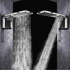 Chuveiro Lorenzetti Acqua Duo Flex Ultra Eletrônico Preto/cro