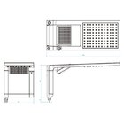 Chuveiro Lorenzetti Acqua Duo Flex Ultra Eletrônico Preto/cro