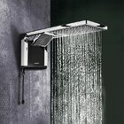 Chuveiro Lorenzetti Acqua Duo Flex Ultra Eletrônico Preto/cro