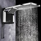 Chuveiro Lorenzetti Acqua Duo Flex Ultra Eletrônico Preto/cro