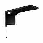 Chuveiro Lorenzetti Acqua Duo Ultra Eletrônico Preto Fosco 22