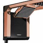 Chuveiro Lorenzetti Acqua Duo Ultra Eletrônico Preto/rose Gol