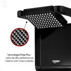 Chuveiro Lorenzetti Acqua Star Ultra Eletrônico Preto 127v