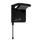 Chuveiro Lorenzetti Acqua Star Ultra Eletrônico Preto 127v