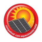 Chuveiro Lorenzetti Acqua Star Ultra Eletrônico Preto 220v