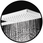 Chuveiro Lorenzetti Acqua Storm Ultra Eletrônico Preto 127v