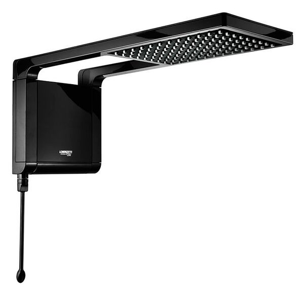 Chuveiro Lorenzetti Acqua Storm Ultra Preto 220v 6800w