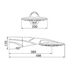 Chuveiro Lorenzetti Advanced Eletrônico Blindado Branco 127v