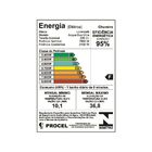 Chuveiro Lorenzetti Eletrônico Branco/Rose 220v - 7800w Acqua