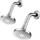 Chuveiro Lorenzetti Loren One 7011 C16 De Parede Cromado - Ún