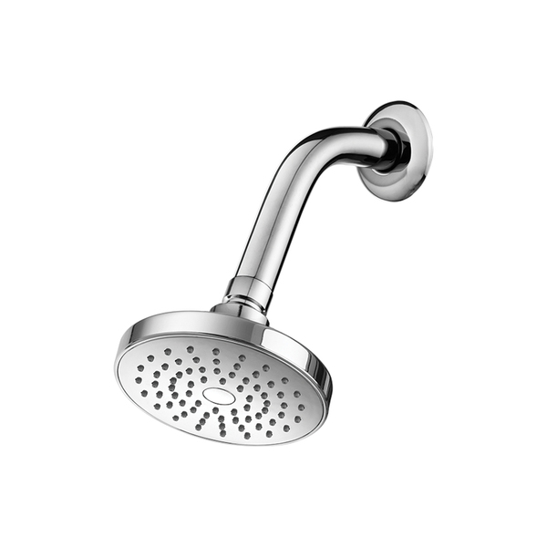 Chuveiro Lorenzetti Loren One 7011 C16 De Parede Cromado - Ún
