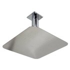 Chuveiro Lorenzetti Lorenslim Square 5013 C16 De Teto Cromada