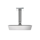 Chuveiro Lorenzetti Lorenslim Square 5013 C16 De Teto Cromada