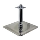 Chuveiro Lorenzetti Lorenslim Square 5013 C16 De Teto Cromada