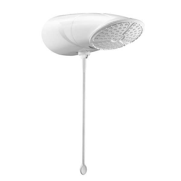 Chuveiro Lorenzetti Top Jet Multitemperaturas Branco 220v