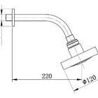 Chuveiro Monocomando Mod Inc01