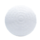 Chuveiro Multitemperatura 127V (110V) 5500W Branco Cônico Ocean Dicompel