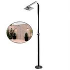 Chuveiro N/ Eletrico Inox Tubular 2 Pol. Sodramar