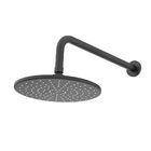 Chuveiro Parede 15cm Celite Basic Preto Matte B5075c7r00