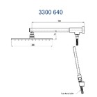 Chuveiro Parede Com Desviador Metal Eros Champanhe Fani