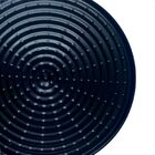 Chuveiro Piscina Cascata Aluminio Preto Pro Lazer 12